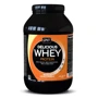 Протеин QNT Delicious Whey protein 908 g /30 servings/ Strawberry