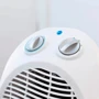 Обігрівач Cecotec Ready Warm 9890 Force Rotate CCTC-05802: Тип Тепловентилятор