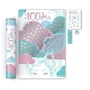 Скретч-постер 100 Дел TrueGirl Edition (Rus)
