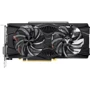 Видеокарта Gainward GeForce RTX 2070 Phoenix 8GB (426018336-4245): Разрядность шины памяти, бит 256