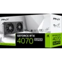 Відеокарта PNY GeForce RTX 4070 SUPER 12GB VERTO Overclocked Dual Fan DLSS 3 (VCG4070S12DFXPB1-O) фото 9