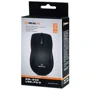Мышь REAL-EL RM-250 USB+PS/2, black: Эргономика для правой и левой руки