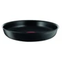 Tefal Ingenio Expertise набор 24 и 28 см + съемная ручка (L6509205): Тип сковороды Традиционная