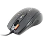 Мышь A4 Tech F5 USB Mystic Black: Максимальное разрешение сенсора, dpi 3000 dpi