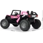 Детский двухместный электромобиль Багги Bambi Racer, розовый (M 4170EBLR-8(24V)): Время работы, мин 120