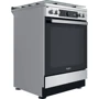Плита комбінована Whirlpool WS68G8ACXT/E: Тип духовки электричеcкая
