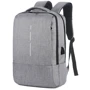 Мужской рюкзак Remoid серый (brvn01-1-gray)