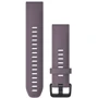 Ремешок Garmin QuickFit 20 Watch Bands Purple Storm Silicone ( 010-12871-00)