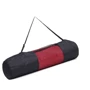 Коврик для фитнеса Cornix TPE 183 x 61 x 0.6 cм для йоги и фитнеса XR-0006 Red/Black