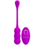 Виброяйцо Pretty Love Lechy Wireless Egg Purple