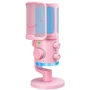 Конденсаторный USB микрофон Fifine AM6 Pink: Способ подключения Проводной