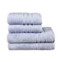 Полотенце Maisonette Micro Touch небесно-сиреневый 70х140 см (8699965114161)