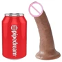 Фаллоимитатор Pipedream Cock 6 Inch (коричневый)