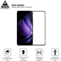 ArmorStandart Tempered Glass Pro Black for OPPO Reno13 F 4G / Reno13 F 5G / Reno13 FS 5G (ARM82922): Материал стекло