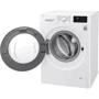 Стиральная машина LG F4J6VNW0W: Класс стирки A