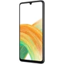 Смартфон Samsung Galaxy A33 5G 6/128GB Awesome Black A336: Коммуникации USB Type-C 2.0 / Wi-Fi 802.11 a/b/g/n/ac / Bluetooth 5.1 / GPS (A-GPS, GLONASS, GALILEO, BDS) / NFC