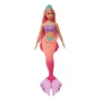 Кукла Barbie Русалка с разноцветными волосами серии Дримтопия (в асс.) (HGR08) фото 3