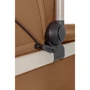 Коляска универсальная Carrello Vector CRL-6550 2в1 Pearl Black фото 8