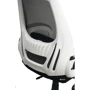 Кресло офисное Special4You Briz black/white (E0451)