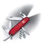 Мультитул Victorinox Spartan Lite 91мм/15предметов/красный-прозрачный (1.7804.T)