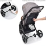 Візок El Camino Expert Light Gray (ME 1022L) фото 7