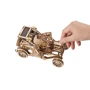 Механічний 3D пазл UGEARS Ретро автомобіль (70175) фото 11