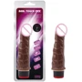 Вибратор 7” Vibe Cock-brown, 291653