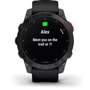Смарт-часы Garmin Epix (Gen 2) Sapphire Black Titanium (010-02582-11) фото 10