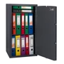 Сейф Safetronics NTL 80ME (80E-M): Тип Офисный
