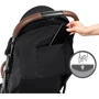 Прогулочная коляска Kidwell COLMER Jet Black фото 7