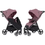 Прогулянкова коляска Carrello Bravo CRL-8512 BF Crystal Pink
