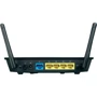 Маршрутизатор Wi-Fi ASUS RT-N12E: Максимальная скорость 300 Мбит/с