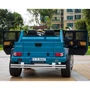Електромобіль Kidsauto Двомісний Mercedes-Benz Maybach G650 AMG (4WD, MP4 відео-планшет) blue (G650blue): Вага, кг 38