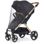 Прогулочная коляска El Camino Dynamic Pro Special Black (ME 1053G-2 Special Black): Пол ребенка Унисекс
