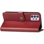 Аксессуар для смартфона Mobile Case Getman Gallant Red for Samsung A135 Galaxy A13 4G: Тип чехол-книжка