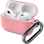 Чехол ArmorStandart Hang Case Pink for Apple AirPods Pro 3 (ARM88280)
