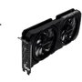 Видеокарта Gainward GeForce RTX 4060 Python II (471056224-4496): Исполнение Двухслотовое