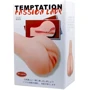 Мастурбатор вагина и анус с вибрацией TAMPTATION Passion Lady, BM-009041