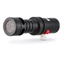 Микрофон Rode VideoMic ME-L: Тип преобразователя Конденсаторный