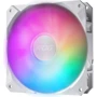 Кулер ASUS ROG Strix LC II 360 ARGB White Edition (90RC00F2-M0UAY0): Регулювання оборотів широтно-импульсная модуляция (PWM)