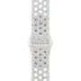 Apple 42mm Pure Platinum Nike Sport Band - S/M (MYJM3ZM/A)