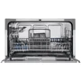 Встраиваемая посудомоечная машина Electrolux ESL2500RO: Вместимость (комплектов) 6