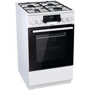 Плита комбинированная Gorenje K535W: Тип устройства Комбинированная плита