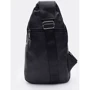 Мужская сумка-слинг Keizer черная (K1085bl-black): Страна производитель Тайвань