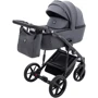 Коляска 2 в 1 Adamex Mobi Air Thermo New ECO SA-5 графит (681097): Количество блоков 2