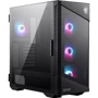 Корпус MSI MPG VELOX 100R: Призначення ігровий