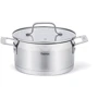 Каструля Fissman Fobus 24x12 см 5.4 л (5388)