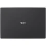 Ноутбук LG Gram 14 (14T90R-K.AAB6U1): Оперативная память 16 ГБ