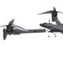 iFlight FPV камикадзе Chimera X413 Analog 5.8G 2.5W 8s BNF ELRS 868/915MHz (без акб) фото 5