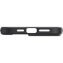 Чехол для iPhone Spigen Crystal Hybrid Matte Black (ACS03243) for iPhone 13 Pro Max: Тип чехла накладка на заднюю часть